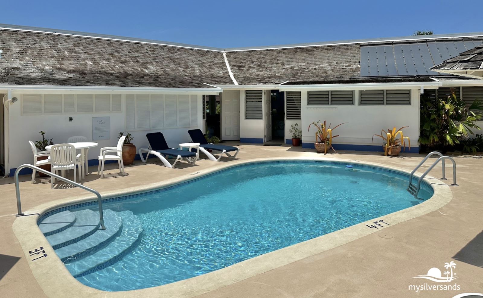 More about Windjammer Villa in Silver Sands Jamaica